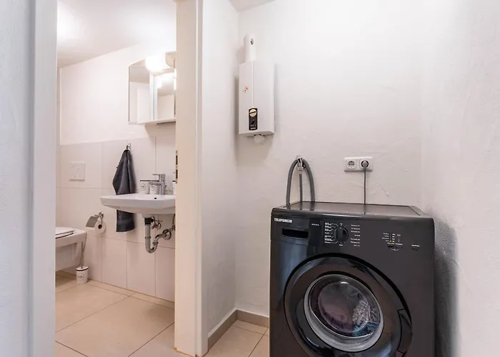 Darija Apartmán Korbach