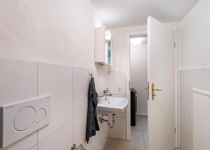 Darija Apartmán Korbach