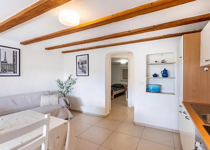 Apartmán Darija Korbach